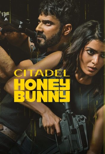 مسلسل Citadel Honey Bunny الموسم الاول الحلقة 6 الاخيرة مترجمة