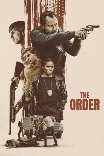 مشاهدة فيلم The Order 2024 مترجم